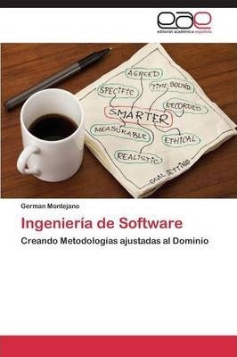 Libro Ingenieria De Software - Montejano German