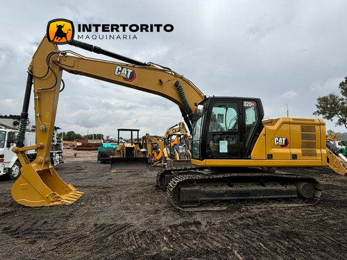 Excavadora Cat 320 Gc