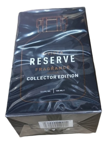 Invicta Reserve Collector Edition Fragrance Edt 100ml Spray