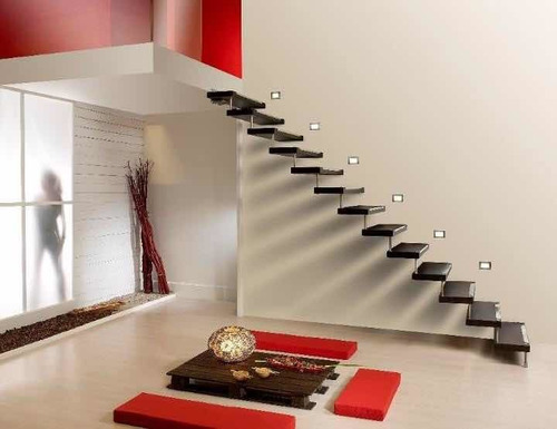 Escaleras En Hierro Y Pasamano Somos Fabricante