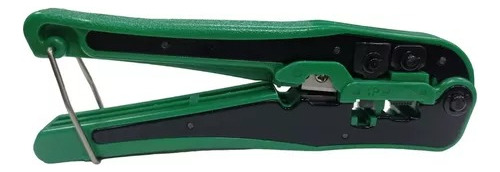 Pinza Crimpeadora Ponchadora Red Utp, Rj45 Rj11 Rj12