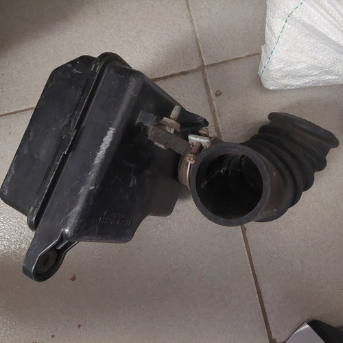 Resonador Para Toyota Baby Camry (Usado)