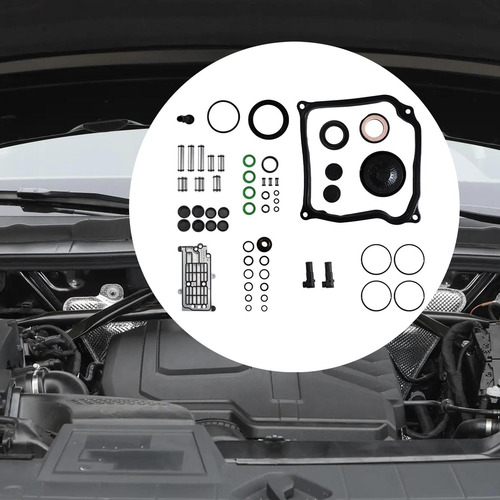 0bh Dq500 Kit De Reconstrução De Caixa De Câmbio
