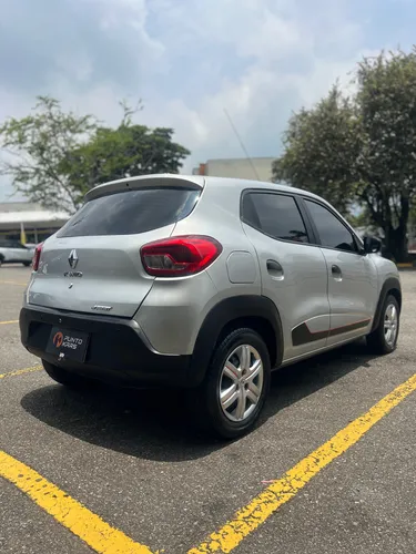 Renault Kwid 1.0 12v