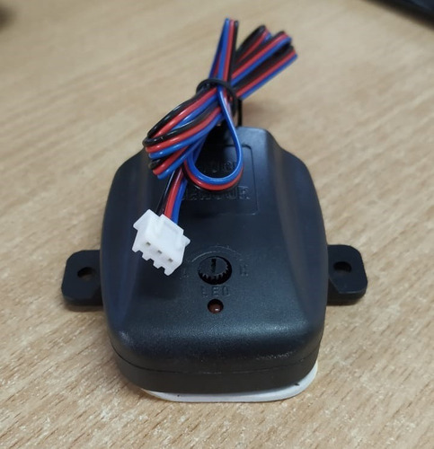 Sensor De Golpe Impacto P/ Alarmas B52 Aries Plus De Auto