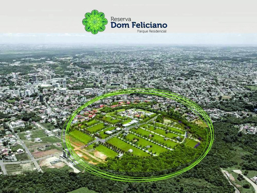 Imagem 4 de 15 de Terreno À Venda, 280 M² Por R$ 283.382,99 - Reserva Dom Feliciano - Gravataí/rs - Te2441
