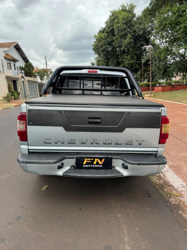 Chevrolet S-10 2.4 MPFI EXECUTIVE 4X2 CD 8V FLEX 4P MANUAL