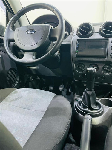Ford Fiesta Fiesta Hatch se 1.0 Rocam (flex)