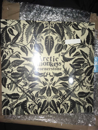 Arctic Monkeys - Cornerstone & Matador (singles)