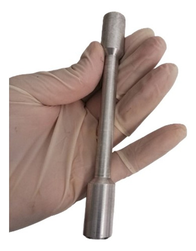 Probeta Para Ensayo De Tensión Acero Inox 304