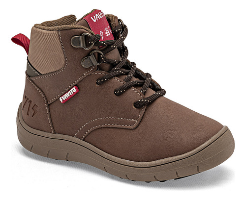 Bota Niño Vavito 275509 Camel 129-001