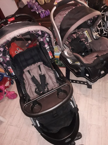 Imagen 1 de 3 de Coche Baby Trend