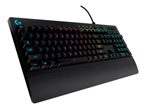 Teclado Gamer Logitech G213 Prodigy Gaming-lat Qwerty