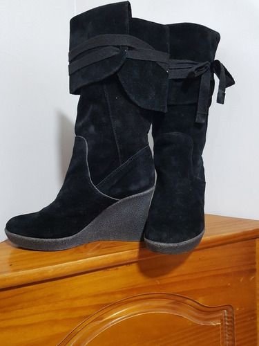 Bota De Mujer