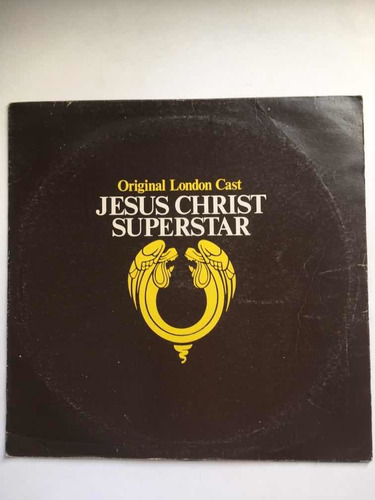 Vinilo Jesús Christ Superstar Original London Cast