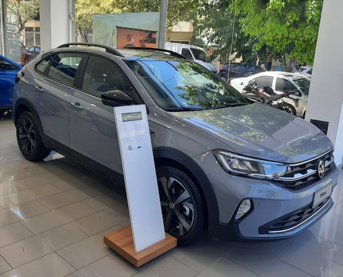 Nuevo Volkswagen Nivus Highline Hero 2021 Entrega Inmediata