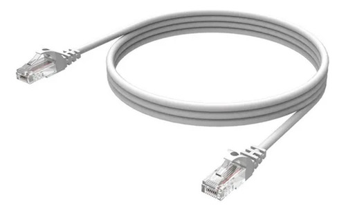 Imagen 1 de 4 de Cable Glc Red Premium Cobreado Armado Patch Cord De 5 Mts.