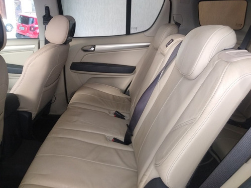 Chevrolet Trailblazer 2.8 Ltz 4x4 Aut. 5p 2013 Diesel
