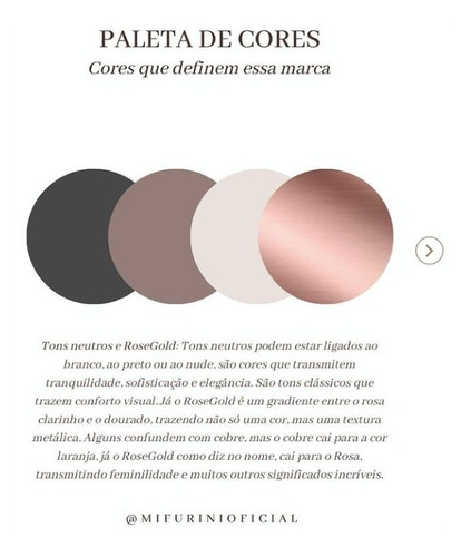 Imagem 3 de 4 de Identidade Visual