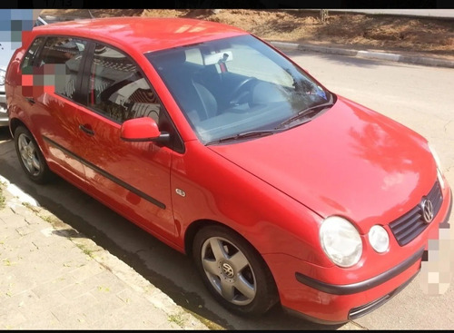 Imagem 1 de 9 de Volkswagen Polo 2003 1.6 5p