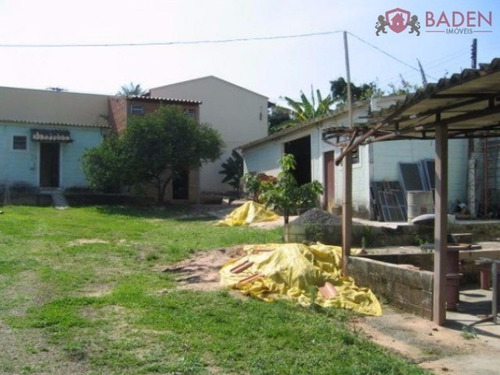 Imagem 3 de 10 de Chacara Residencial Em Campinas - Sp, Jardim Nova Esperança - Ch00056