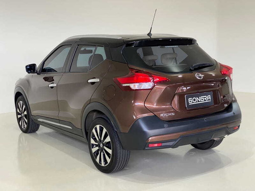 Imagem 6 de 15 de Nissan Kicks 1.6 16v Flexstart Sl 4p Aut 2020
