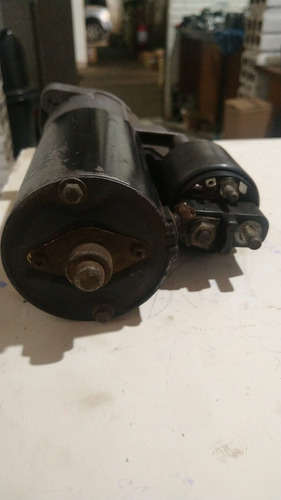 Motor De Partida Mercedes Ml320 2001 Original (Usado)