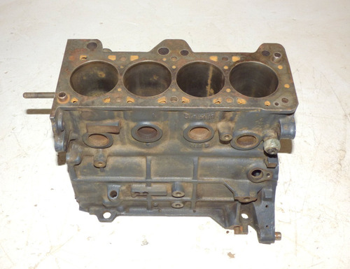 Block De Motor Original Hyundai Accent Año 1996 Al 2000