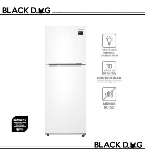 Imagen 2 de 5 de Heladera Samsung Rt29 Inverter Gtia Oficial + Au Inalamb