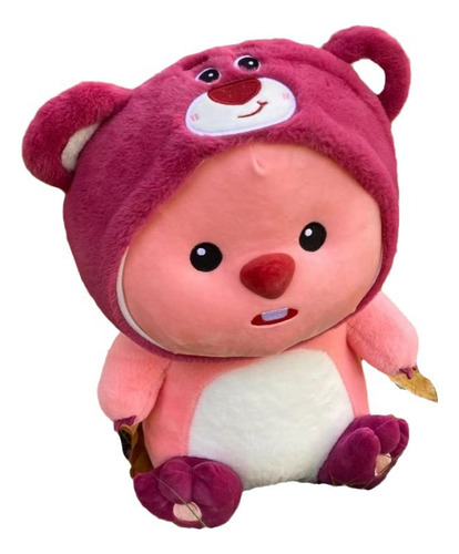 Presente De Brinquedo Castor Rubi