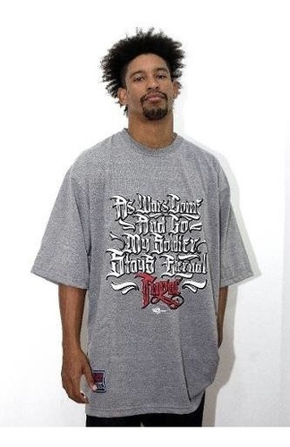 Remera Hombre Manga Corta Keel Over Eternal Tupac 2pac