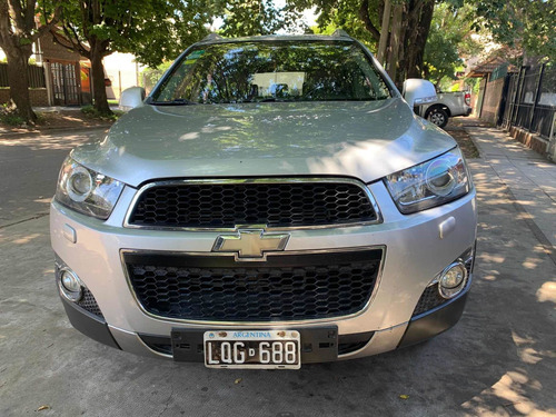Chevrolet Captiva 2.2 Ltz Awd Diesel Aut 2012 Tomo Usado
