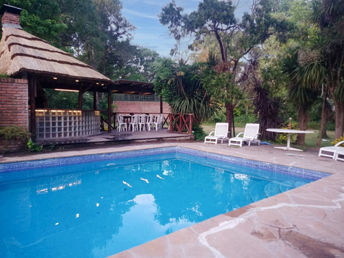 Alquiler Casa Crazy Horse Arroyo Abra Vieja Delta Tigre Tres Bocas