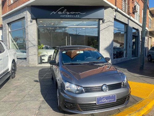 Imagen 9 de 9 de Volkswagen Voyage 2016 1.6 Trenline 101cv