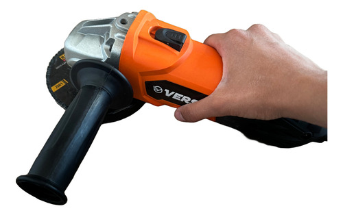 Amoladora Angular Versa 115 Mm 750 W 11000 Rpm Reforzada