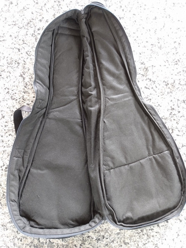 Imagem 6 de 10 de Bag Para Ukuleles Soprano E Concert Da Jrs Music