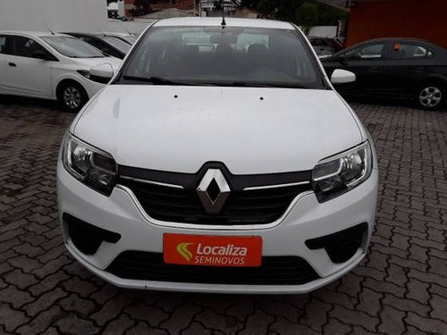 Imagem 5 de 10 de Renault Logan 1.0 12v Sce Flex Zen Manual