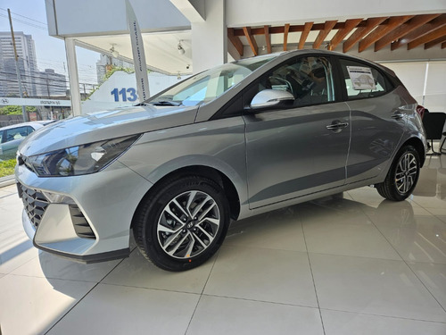 Hyundai HB20 1.0 Limited Plus Flex 5P