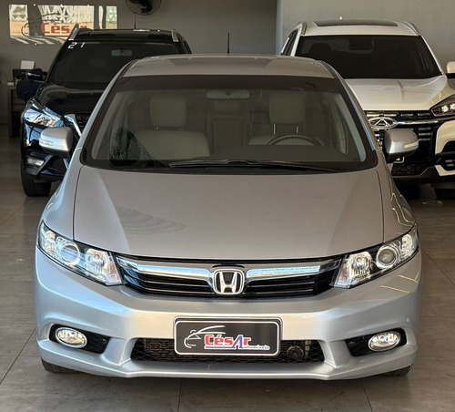 Honda Civic Civic Sedan LXR 2.0 Flexone 16V Aut. 4p