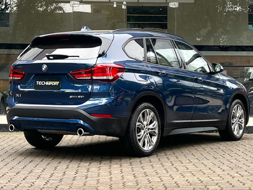 BMW X1 2.0 16V TURBO ACTIVEFLEX SDRIVE20I GP 4P AUTOMÁTICO