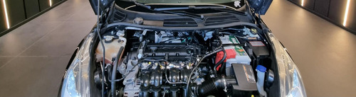 Ford Fiesta TITANIUM 1.6 16V Flex Automático.