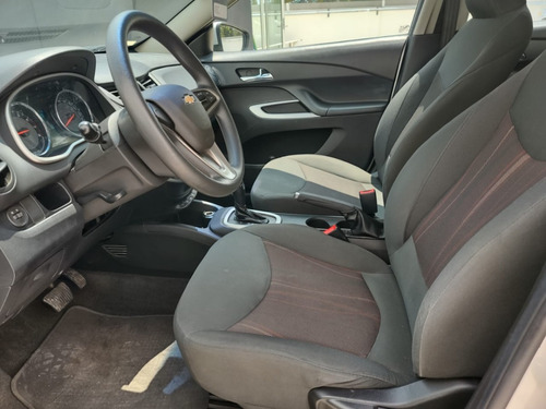 Imagen 11 de 15 de Chevrolet Aveo
