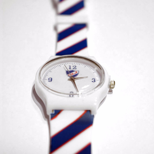 Reloj Infantil Club Nacional De Football Franjas