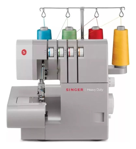 Overlock Singer Heavy Duty 