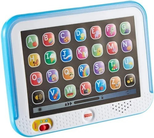 Mi Primera Tablet De Aprendizaje Crece Conmigo Fisher Price