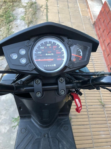 Guerrero Weapon 150cc 2017