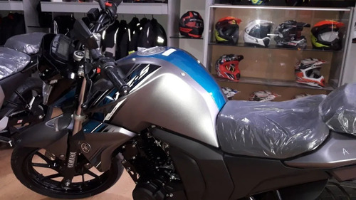 Imagen 15 de 25 de Patentada $1.134.800 O 12de$142.800 Yamaha Fz 16 Doble Disco