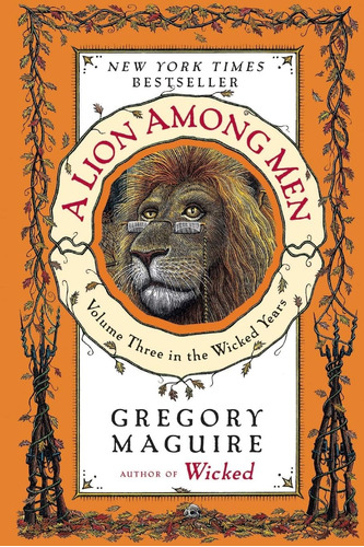 Libro: A Lion Among Men: Volume Three In The Wicked Years 3)