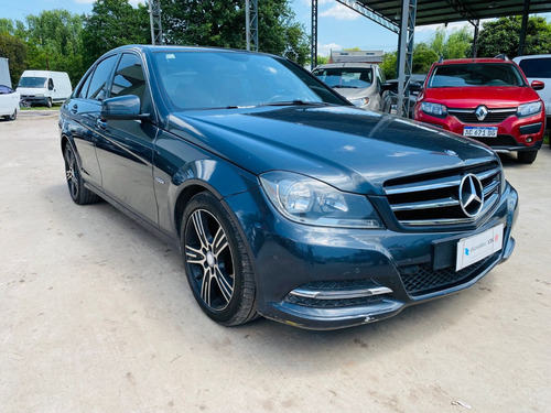 Mercedes-Benz Clase C 1.8 C200 City Edition B.eff At