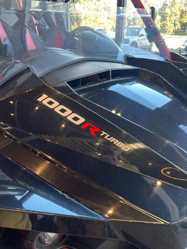 Canam Maverick Xrs 4 Asientos